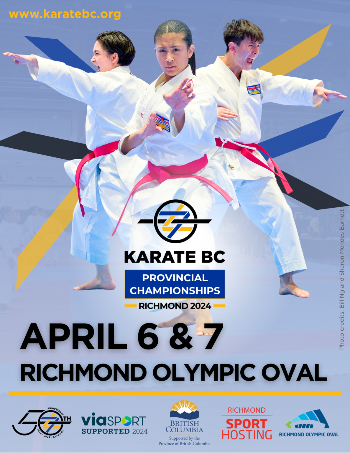 2024 Karate BC Provincial Championships Karate BC