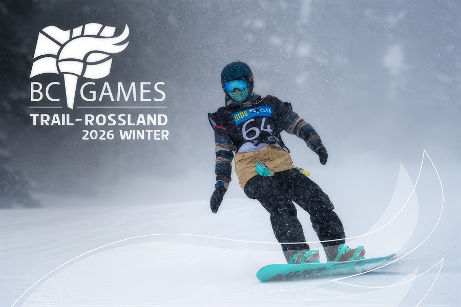 BC Winter Games Trail - Rossland 2026