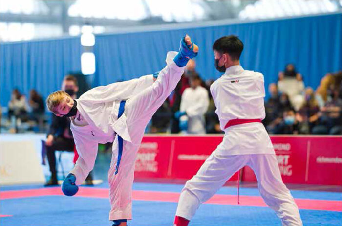 Karate Championships Happening In Richmond – Richmond Sentinel – Karate BC