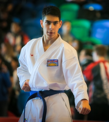 2015 Karate Canada National Championships