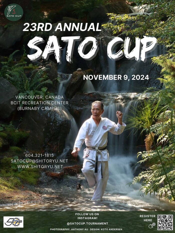 Sato Cup 2024 November 9, 2024